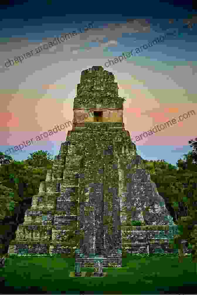 A Breathtaking Sunrise Over The Mayan Ruins 2024 Mayan Sunrise: Your Guide To Spiritual Awakening Beyond 2024