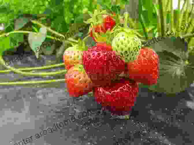 A Cluster Of Ripe Strawberries Cucumber: A Short Illustrated Of Facts To Help Children Understand Fruits And Vegetables Illustrated And Educational For Children Aged 4 To 10 Years (Fun Facts On Fruits And Vegetables)