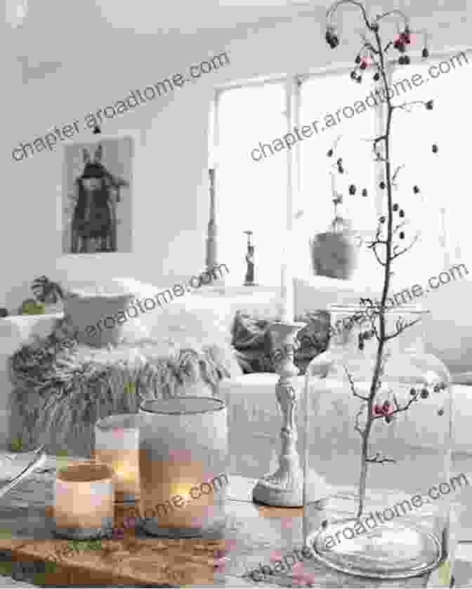 A Cozy And Fragrant Living Room With Candles, Diffusers, And Aromatic Plants DIY Aromatherapy: Transform Your Home Into An Aromatic Retreat (DIY Herbal 2)