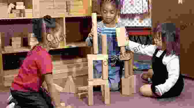 A Group Of Children Playing Cooperatively In A Montessori Classroom. They Are Sharing Toys And Taking Turns, While A Teacher Provides Gentle Guidance And Encouragement. Muslim Homeschool Guide: Everything You Need To Help You With Homeschooling Your Children Montessori Inspired Homeschool And More