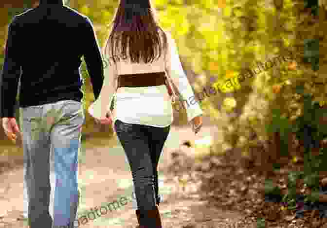 A Happy Couple Walking Together, Symbolizing The Joy And Fulfilment Found In Healthy Relationships Journey To Happy Ending 19: A Henpecked Husband (Journey To Happy Ending Series)