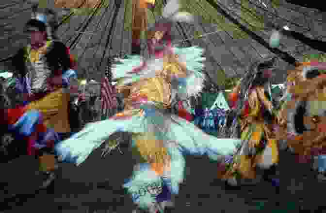 A Lakota Shaman Performing A Sacred Ceremony On The Great Plains Shamanism And Vulnerability On The North And South American Great Plains