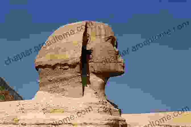 A Majestic Image Of The Great Sphinx Of Giza, With Its Enigmatic Gaze And Enigmatic Smile. A Hypnotist S Journey To The Secrets Of The Sphinx (A Hypnotist S Journey)