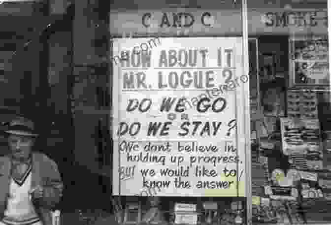 A Photo Of A Group Of People Protesting The Destruction Of Their Neighborhood By Urban Renewal. Root Shock: How Tearing Up City Neighborhoods Hurts America And What We Can Do About It