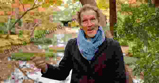 A Photo Of Monty Don In A Japanese Garden Japanese Gardens: A Journey Monty Don