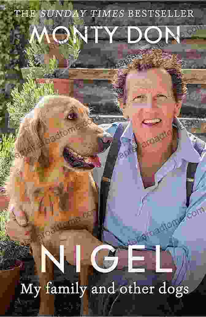 A Photo Of The Author And Her Dog, Nigel Nigel: My Family And Other Dogs