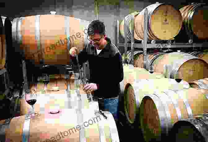 A Photograph Of A Group Of Winemakers Discussing Sustainable Winemaking Practices In A Vineyard The World Of Wine In Piedmont (Essays)