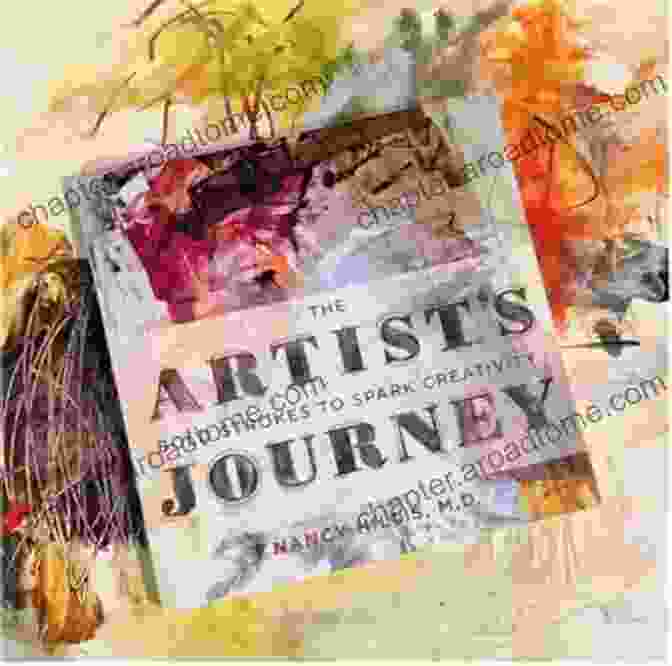 A Spread From The Artist S Journey: Creativity Reflection Journal