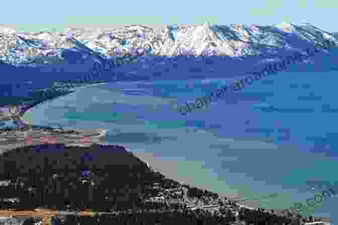 A Stunning View Of Lake Tahoe, With Snow Capped Mountains In The Background Sustaining Lake Superior: An Extraordinary Lake In A Changing World