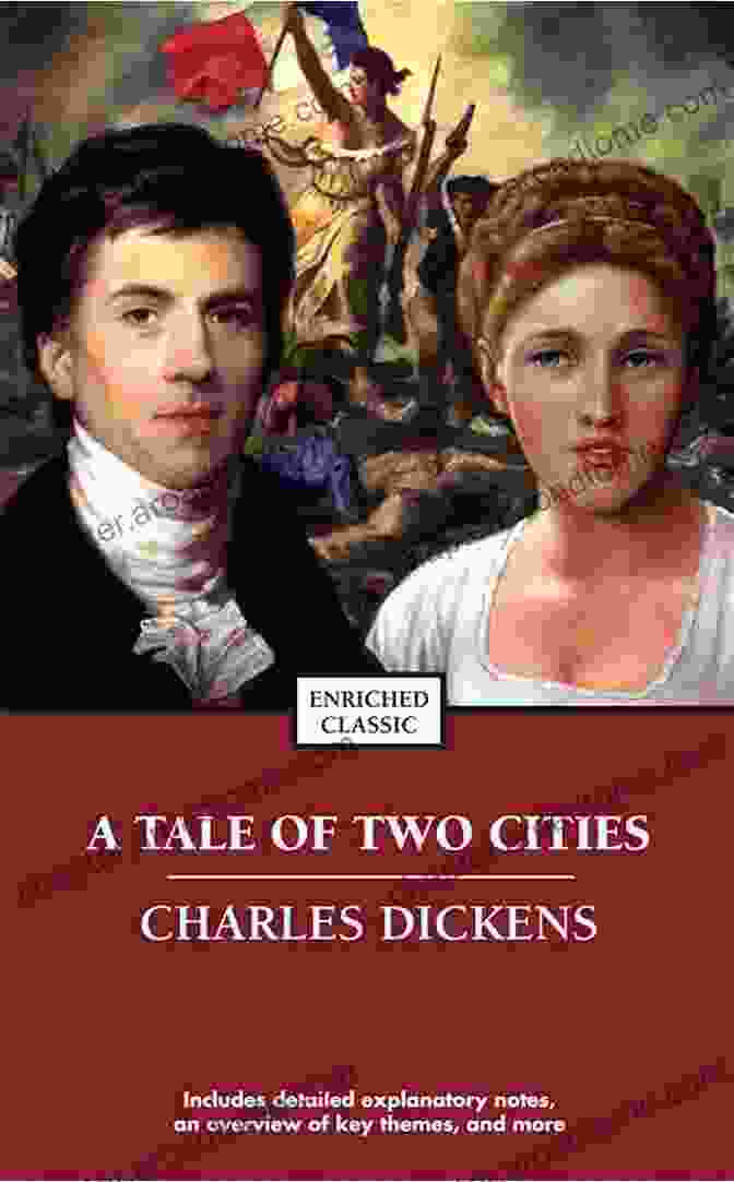 A Tale Of Two Cities By Charles Dickens A Tale Of Two Cities