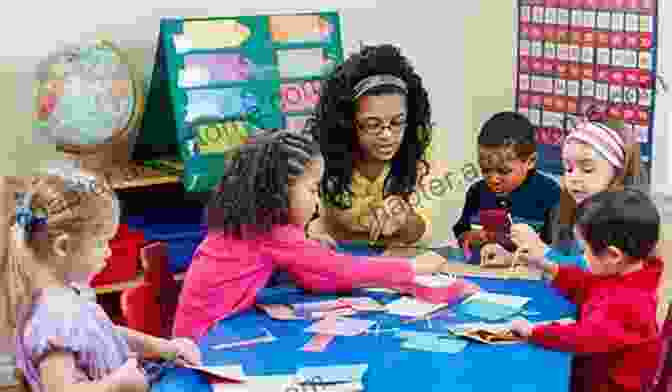 A Teacher Observing A Child Working Independently At A Table. The Teacher Is Taking Notes On The Child's Behavior And Progress. Muslim Homeschool Guide: Everything You Need To Help You With Homeschooling Your Children Montessori Inspired Homeschool And More