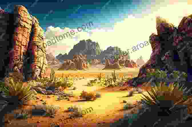 A Vast And Desolate Cold Desert Landscape, With Rugged Mountains In The Background And Sparse Vegetation In The Foreground. Understanding Your Cold Deserts (Regions Of The World 2)