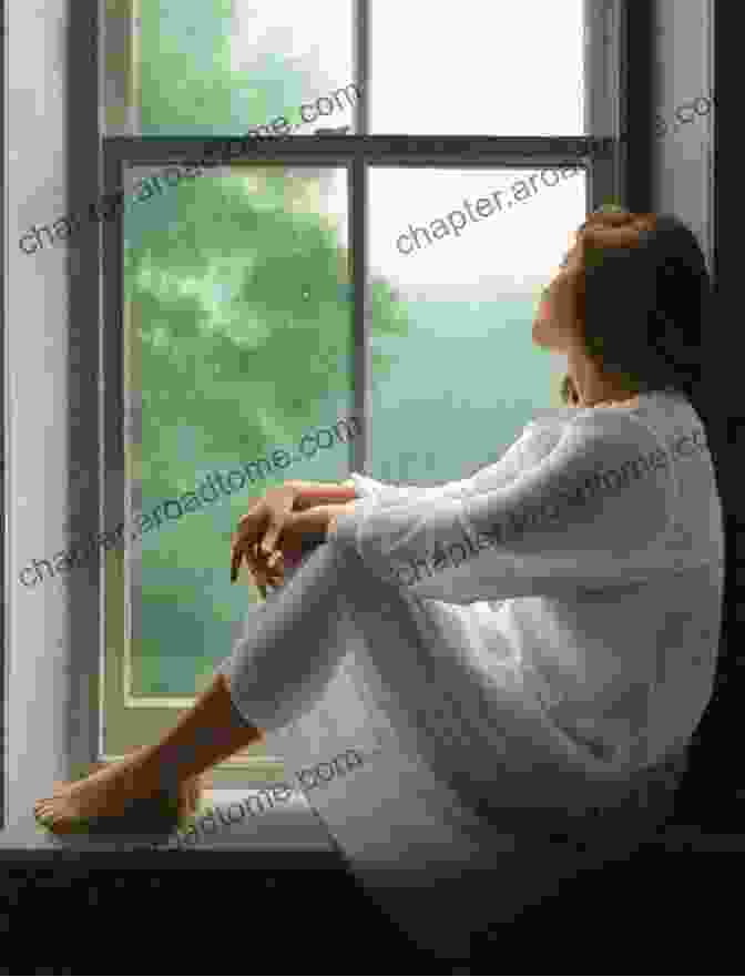 A Woman Sitting By A Window, Holding A Dream Journal And Gazing Out Thoughtfully The Complete Of Dreams: A Guide To Unlocking The Meaning And Healing Power Of Your Dreams (Complete Illustrated Encyclopedia)