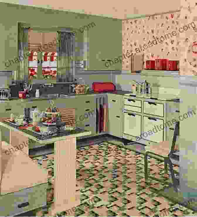 Advertisement For A 1930s Kitchen The 1930s House Explained (England S Living History)