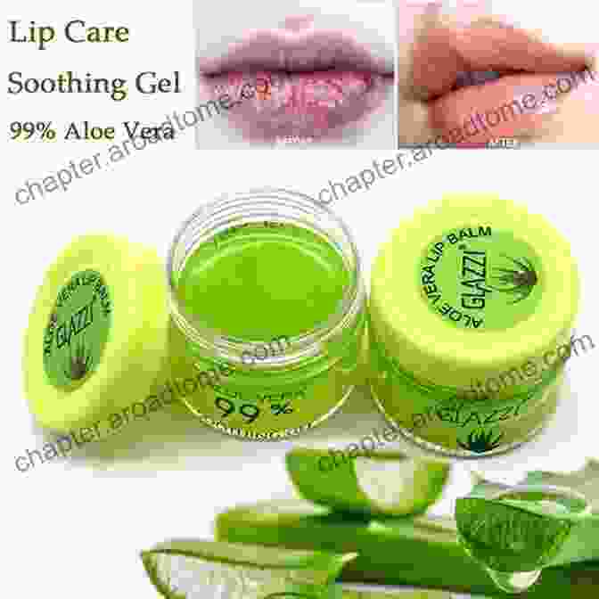 Aloe Vera Gel On Lips Beauty Tricks To Make Your Lips Bigger