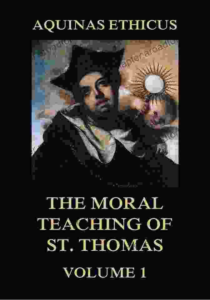 An Illustration Of St. Thomas Aquinas Teaching Ethics To His Students Summa Of The Summa: The Essential Philosophical Passages Of St Thomas Aquinas Summa Theologica