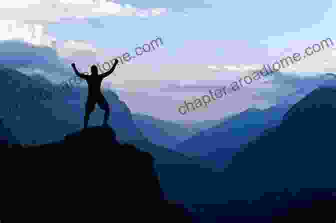 An Image Of A Person Standing On A Mountaintop, Symbolizing The Path Of Mastery Banned Manifestation Secrets (Banned Secrets 2)