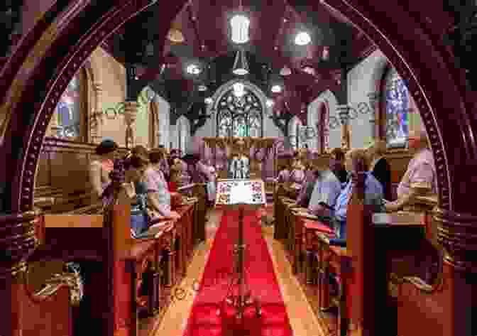 Anglican Liturgy In The Modern Context The Ritual Of Life A Study In Anglican Liturgy