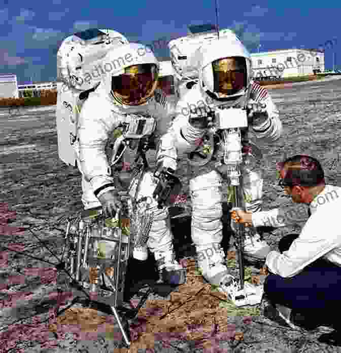 Astronauts Training For The Apollo Mission Apollo (Non Fiction SelfMadeHero) Mike Collins