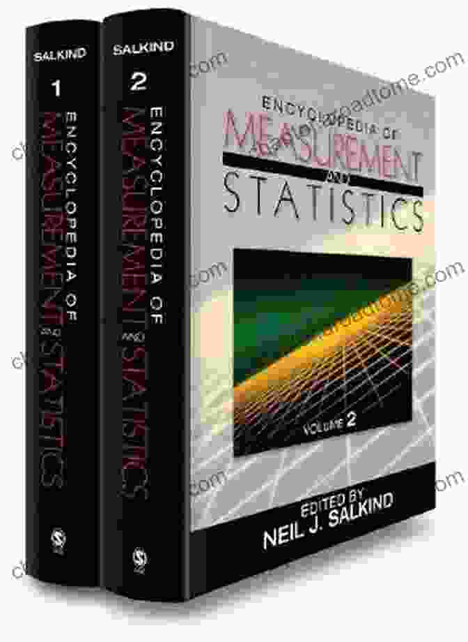 Author 1 Image Encyclopedia Of Measurement And Statistics