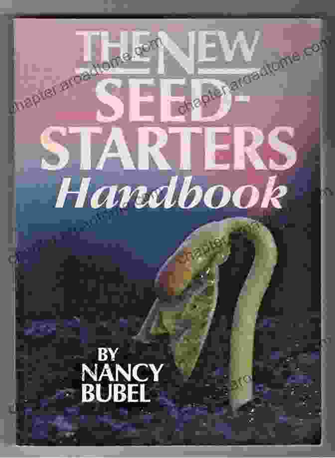 Author Image The New Seed Starters Handbook (Rodale Organic Gardening)