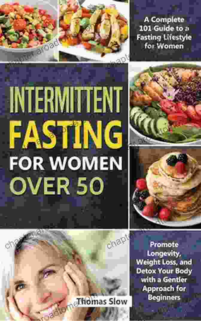 Author Photo Intermittent Fasting Bible For Women Over 50 Low Carb Edition: How To Lose Weight And Keep It Off For As Long As You Want Detox Energy Improvement (Healthy Body Healthy Mind 2)