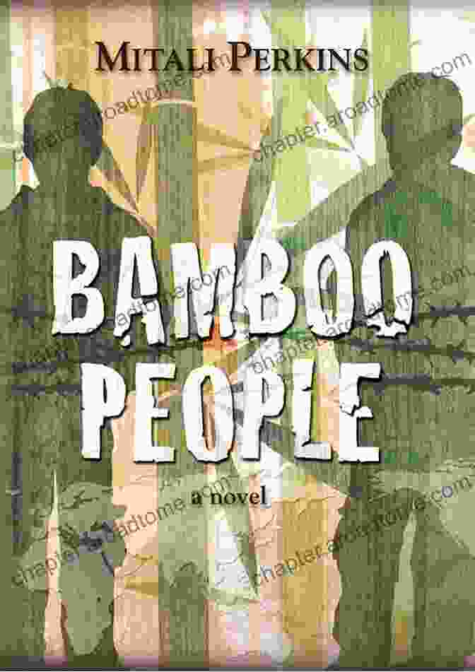 Bamboo People Book Cover Bamboo People Mitali Perkins