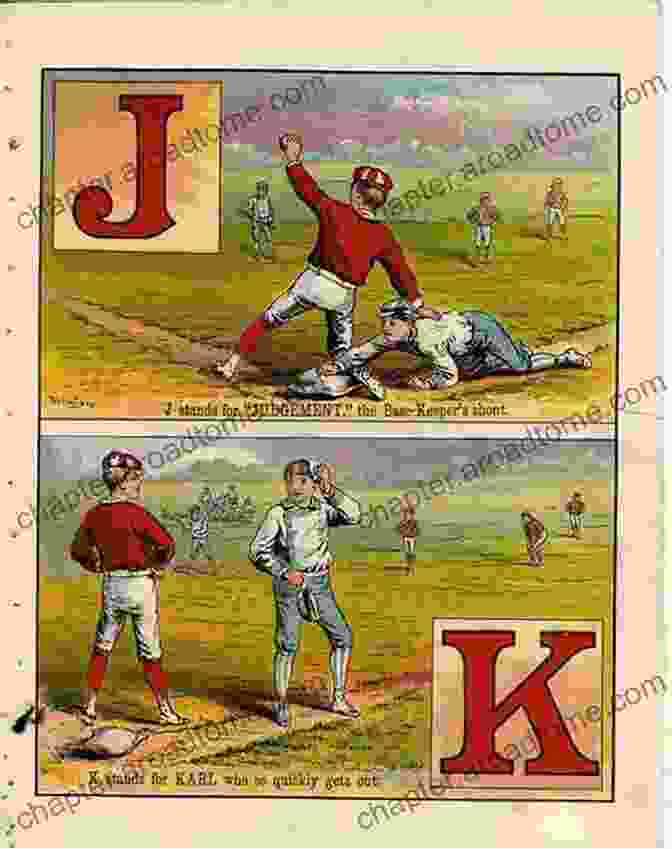 Baseball ABC Classic 1885 Edition Remastered Bookstack Baseball ABC: Classic 1885 Edition Remastered With Bonus Illustrations