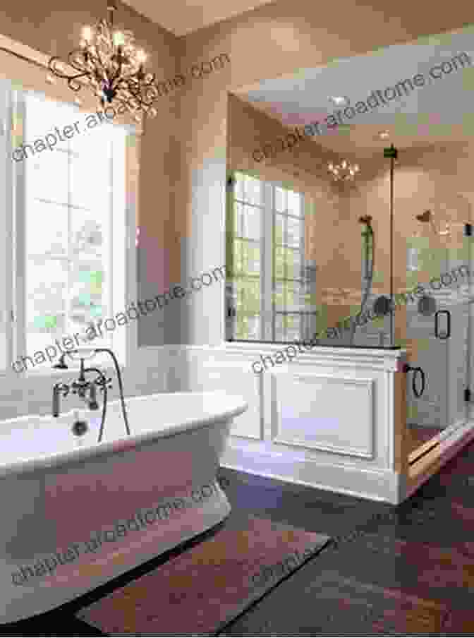 Bathroom Design Inspiration With Spacious Shower And Bathtub Make It Right: Kitchens And Bathrooms