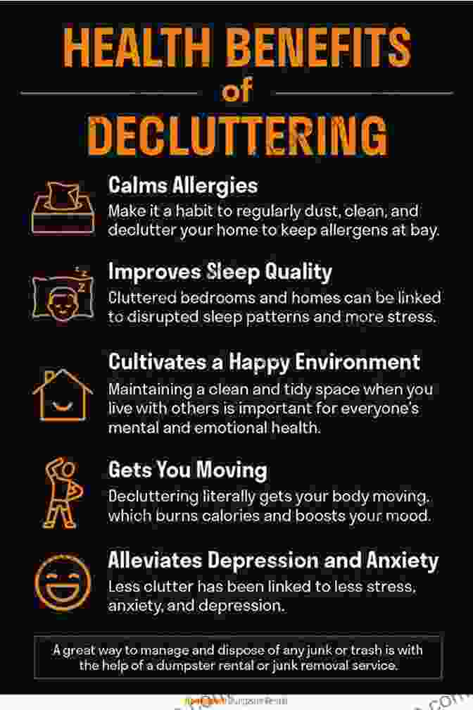 Benefits Of Decluttering Clutter Clearing From The Inside Out