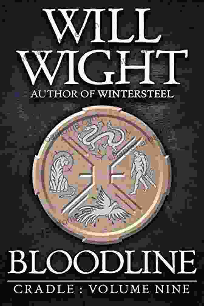 Bloodline Book Cover Bloodline (Cradle 9) Will Wight