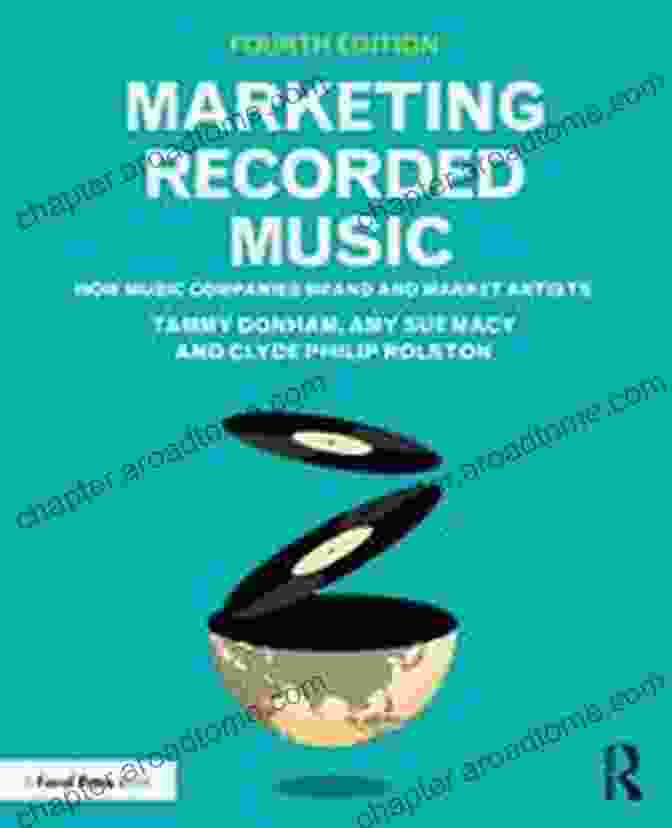 Book Cover: How Music Companies Brand And Market Artists Marketing Recorded Music: How Music Companies Brand And Market Artists