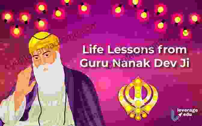 Book Cover: Life Lessons From Guru Nanak The Light In All Is One : Life Lessons From Guru Nanak