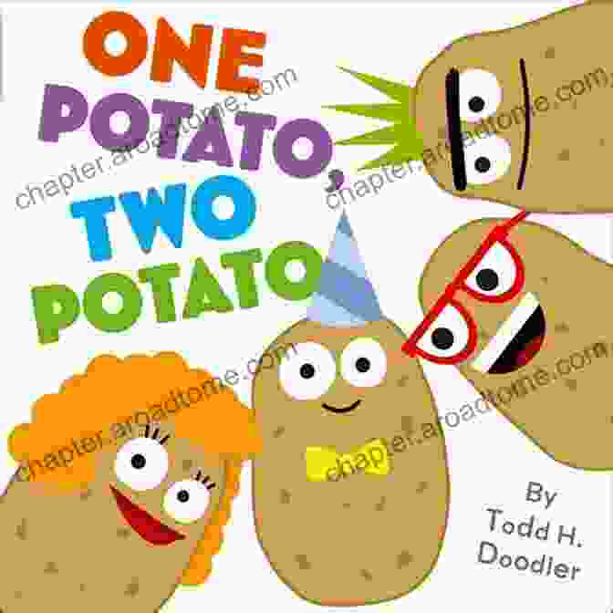 Book Cover Of One Potato, Two Potatoes Leveled Reader Grade Infant One Potato Two Potatoes: Leveled Reader Grade 1 (inFact)