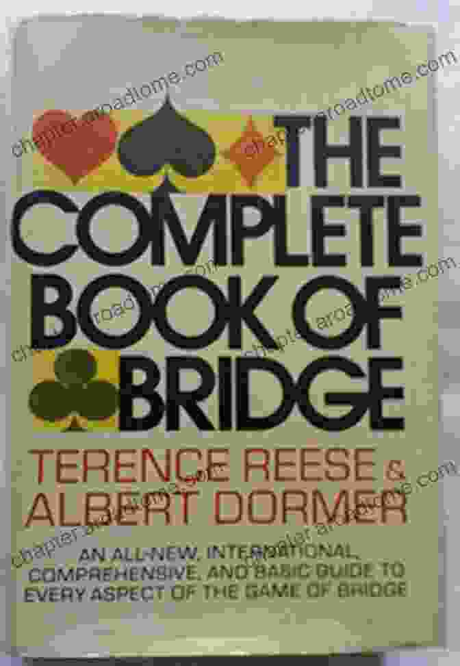 Book Cover Of Play Bridge With Reese Terence Reese Play Bridge With Reese Terence Reese