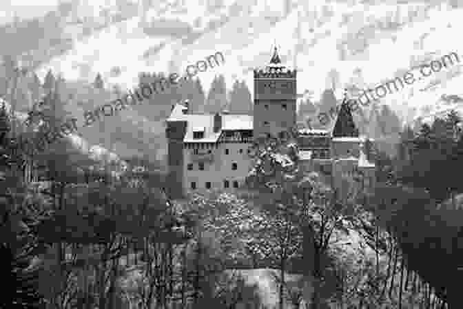 Bran Castle, The Alleged Inspiration For Dracula's Castle In Bram Stoker's Novel Victorian Gothic House Styles (Britain S Living History)