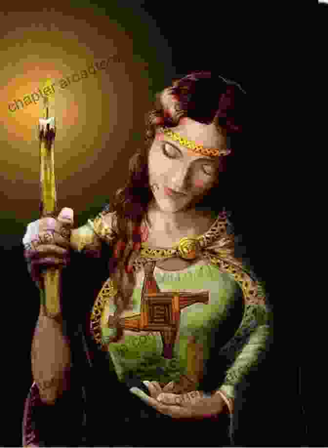 Brigid, The Celtic Goddess Of Poetry, Forge, And Healing Well Pagan Portals Brigid: Meeting The Celtic Goddess Of Poetry Forge And Healing Well