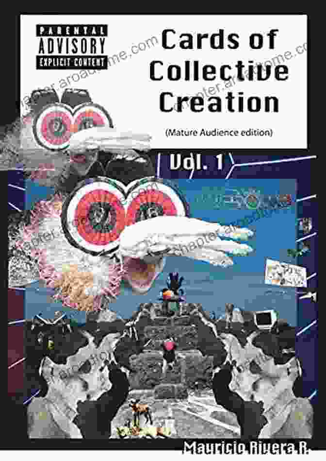 Cards Of Collective Creation Vol. I: The Journey Within Cards Of Collective Creation Vol 1 Mature Audience Edition