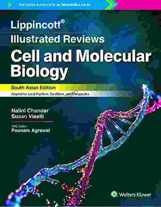 Cell And Molecular Biology Lippincott Cover Cell And Molecular Biology (Lippincott S Illustrated Reviews Series)