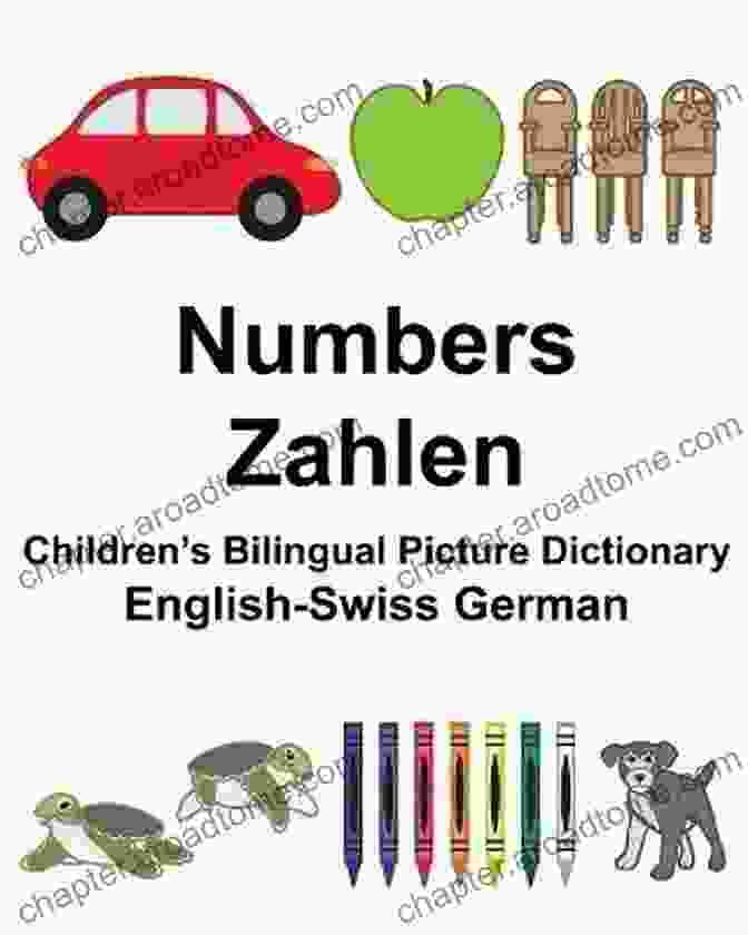 Children English Swiss German Bilingual Edition Dual Language Bilingual Picture Egbert Turns Red/De Egbert Wird Rot: Children S English Swiss German (Bilingual Edition/Dual Language) (Bilingual Picture Series: Egbert Turns Language With English As Main Language)