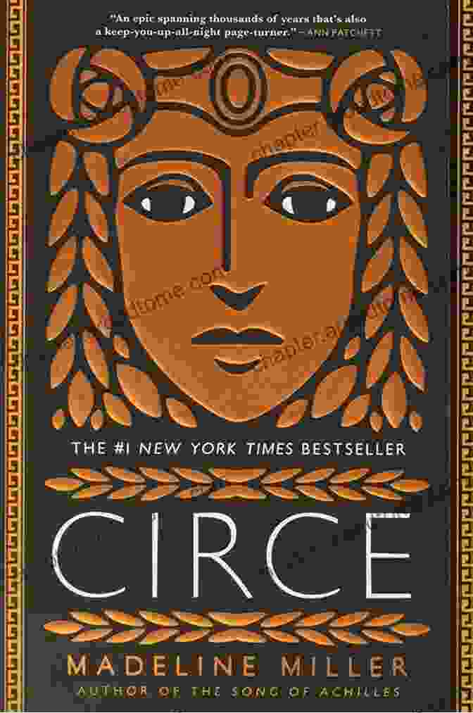 Circe By Madeline Miller The New York Times Review: 125 Years Of Literary History