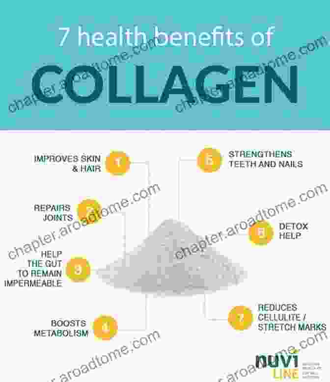 Collagen Benefits For Skin, Joints, And Overall Health The Collagen Diet: Rejuvenate Skin Strengthen Joints And Feel Younger By Boosting Collagen Intake And Production