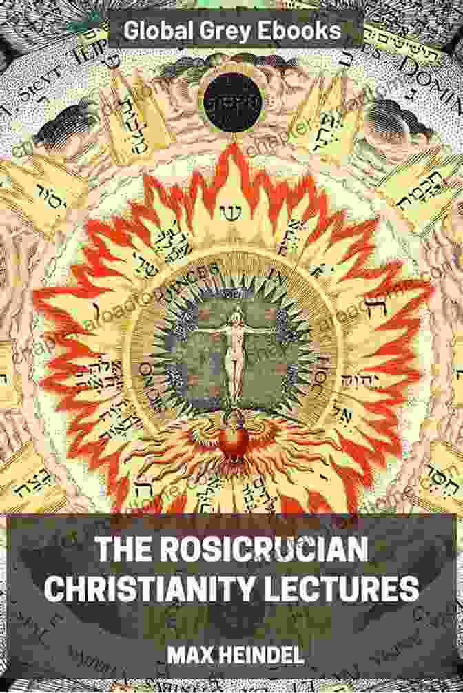 Collected Rosicrucian Thought Book Cover Collected Rosicrucian Thought Michael R Poll