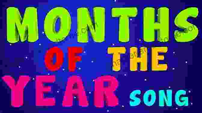 Cover Art For Songs Of The Month (Songs Of The Year 1)