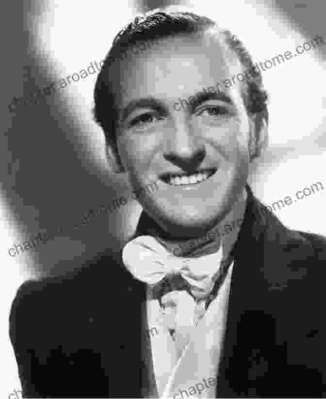 David Niven Smiling, Wearing A Suit And Tie David Niven: The Man Behind The Balloon