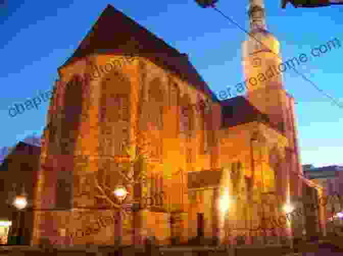 Dortmund Reinoldikirche Illuminated At Night Dortmund (volume 2): Lighting On The Dortmund City And On Some Of Its Architectural Landmarks (RECONSTRUCTION IN CREATIVE GERMANY (series 2))