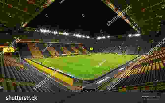 Dortmund Westfalenstadion Illuminated At Night Dortmund (volume 2): Lighting On The Dortmund City And On Some Of Its Architectural Landmarks (RECONSTRUCTION IN CREATIVE GERMANY (series 2))