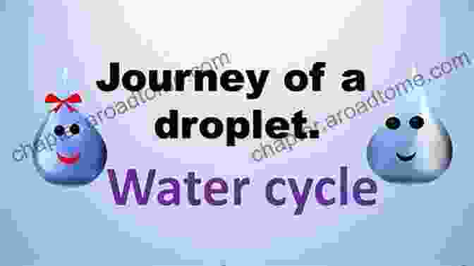 Drip The Raindrop, A Friendly And Curious Droplet Of Water, Embarks On An Exciting Adventure Through The Water Cycle. An Adventure Through The Water Cycle With Drip The Raindrop