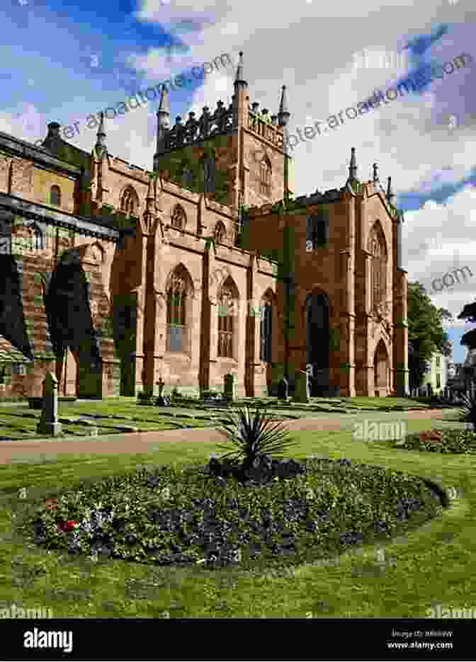 Dunfermline Abbey Fabulous Fife: 50 Fascinating Places To Visit In Fife Scotland (Scotland Series)