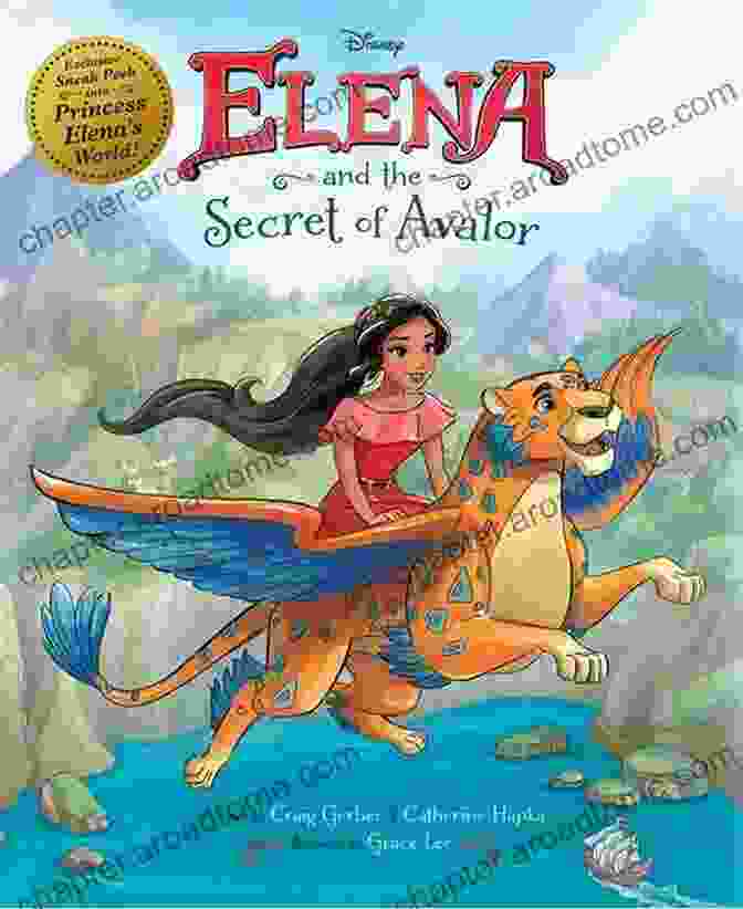 Elena Story Tales Of The World Cover Art Featuring Elena Surrounded By Whimsical Creatures Elena S Story (Tales Of The World)